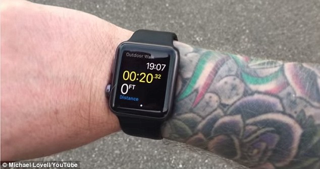 Apple's Watch won't work if you have TATTOOS