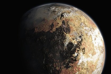 Новые снимки Плутона