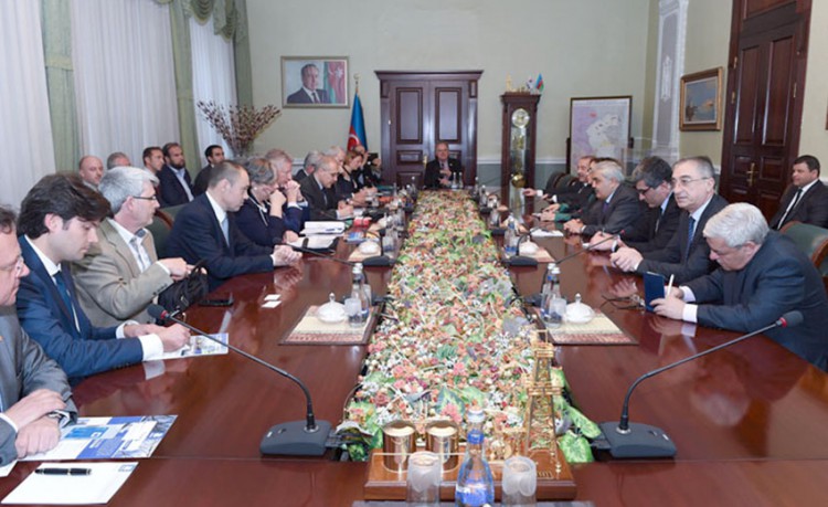 Belgian companies keen to expand energy cooperation with Azerbaijan