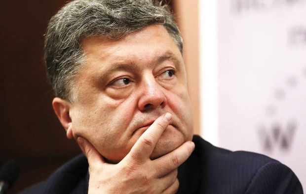Порошенко отказался от встречи с лидерами СНГ