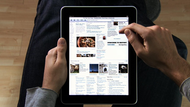 5 milyon “iPad” hədiyyə ediləcək