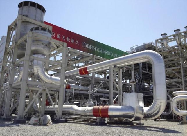 Exclusive: European Union sees supplies of natural gas from Turkmenistan by 2019