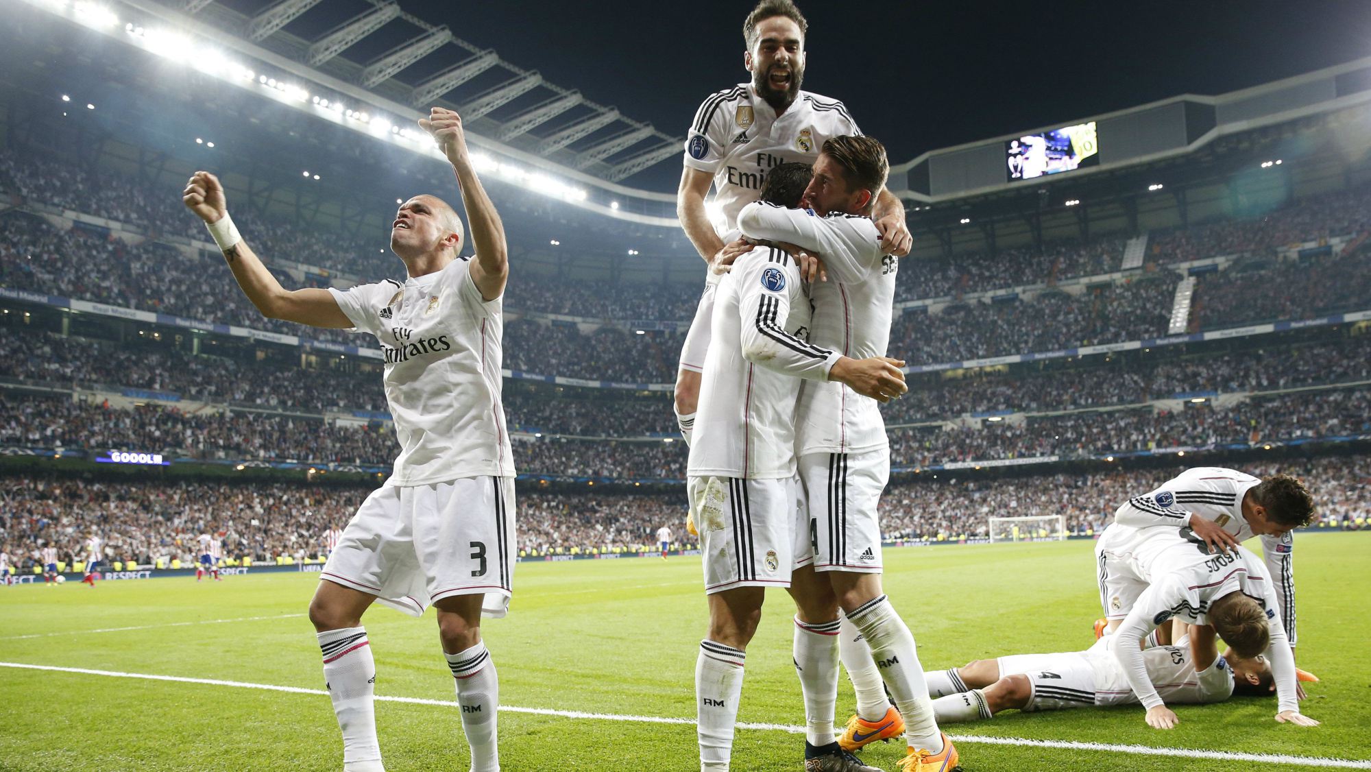 Real Madrid, the world’s richest sports team