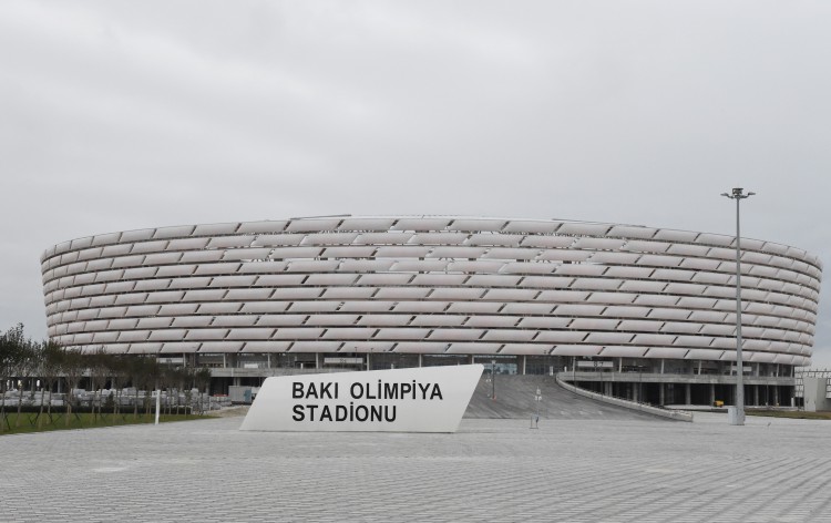 Bakı Olimpiya Stadionu sınaqdan keçiriləcək: yollar bağlanacaq