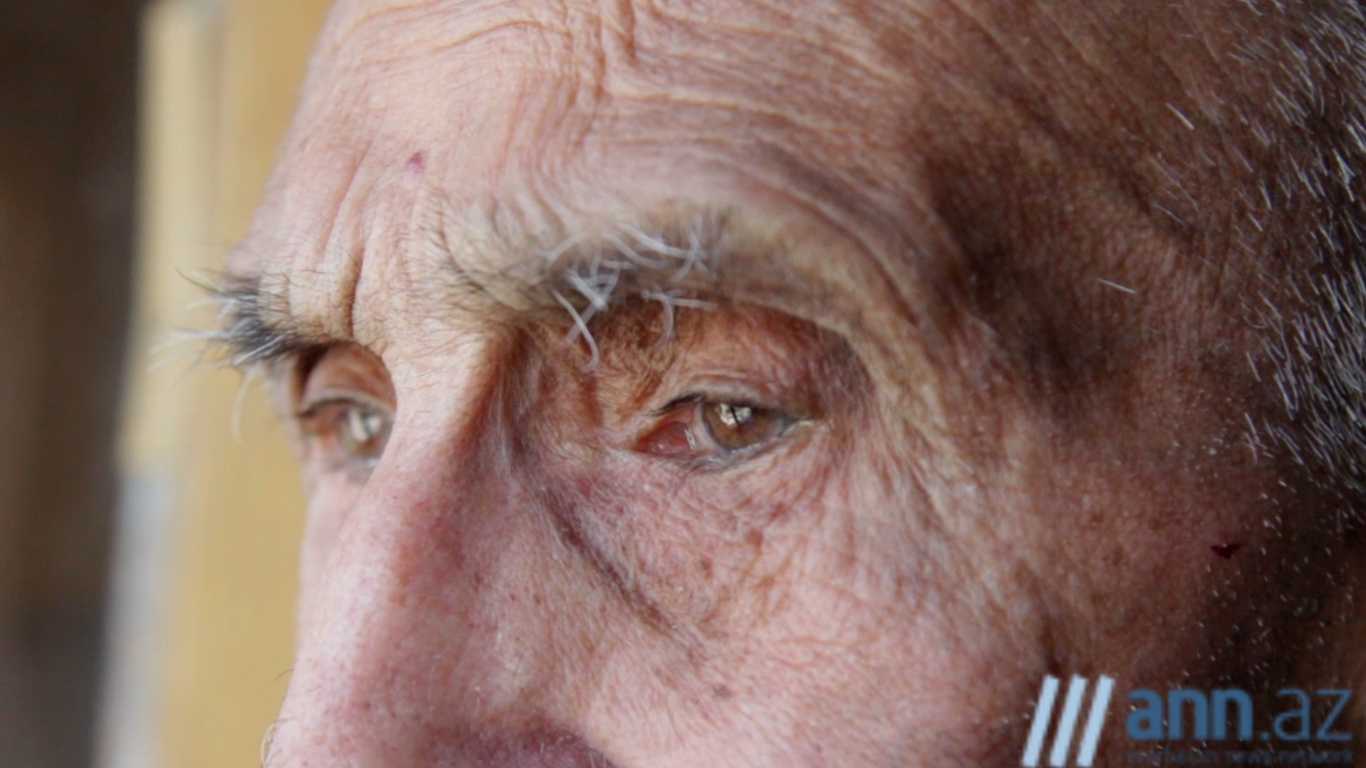 В ОБЪЕКТИВЕ: 104-летний ветеран войны в ожидании квартиры