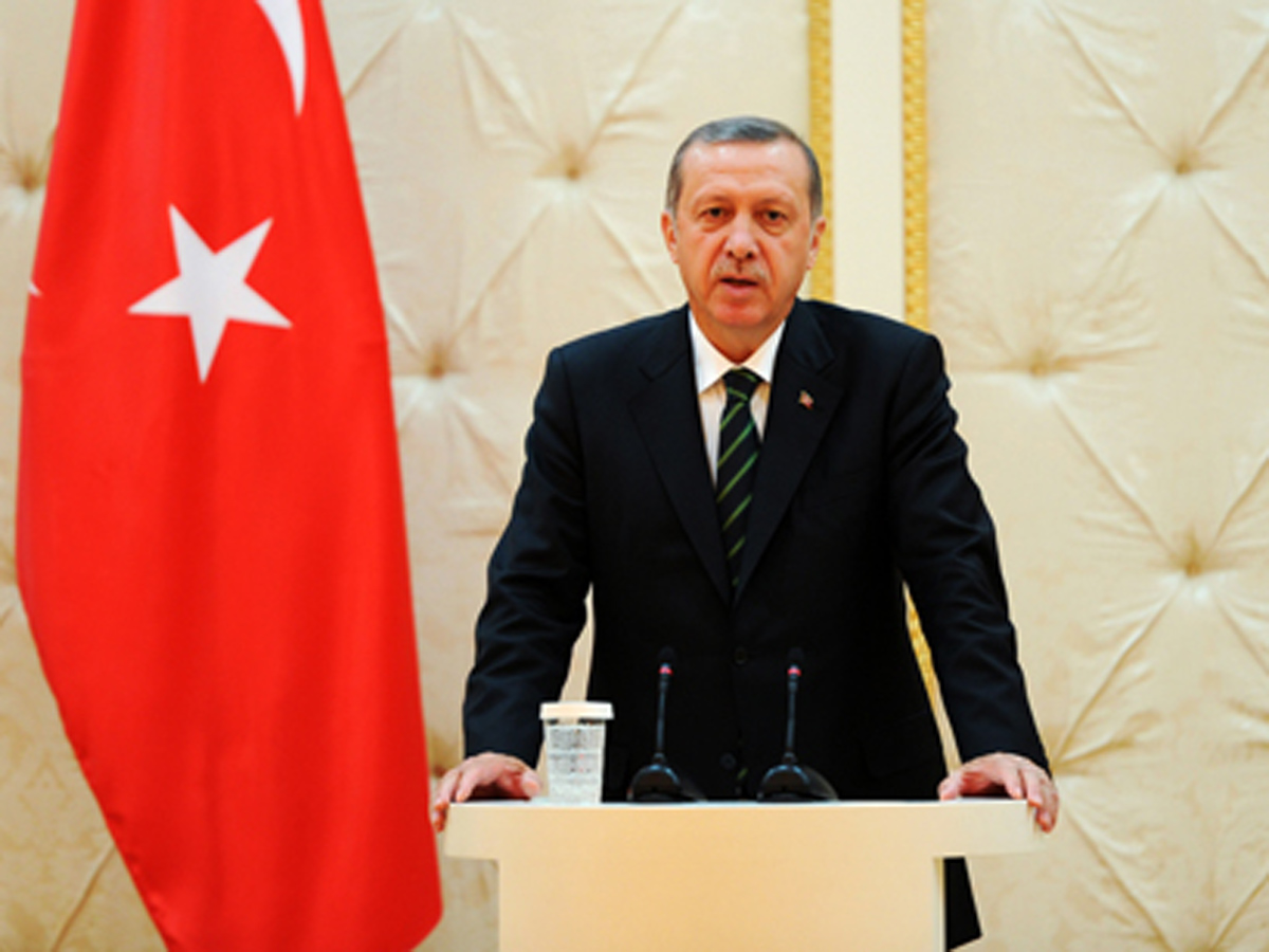 Эрдоган назвал ошибку Абдуллы Гюля