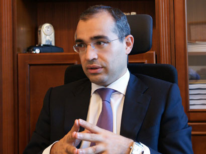 Minister Mikayil Cabbarov on education reforms