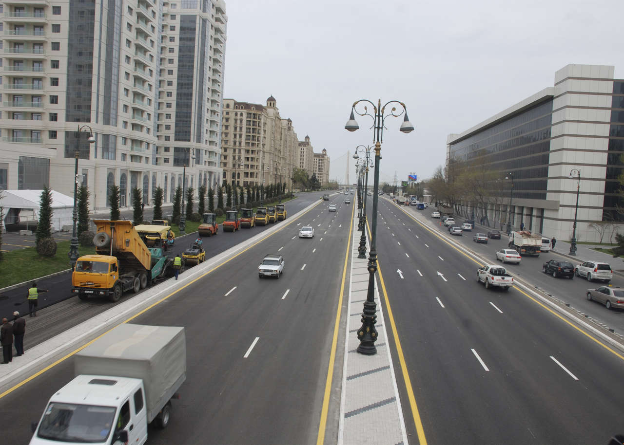 Sürücülərin nəzərinə: bu yol sabah açılır