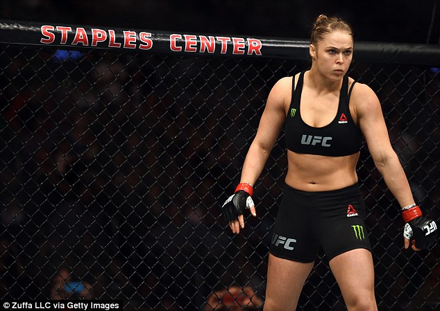 UFC champion Ronda Rousey opens up about her struggle with painkillers