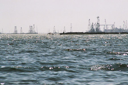 BP Azerbaijan назвала сроки приостановки работы нефтяной платформы