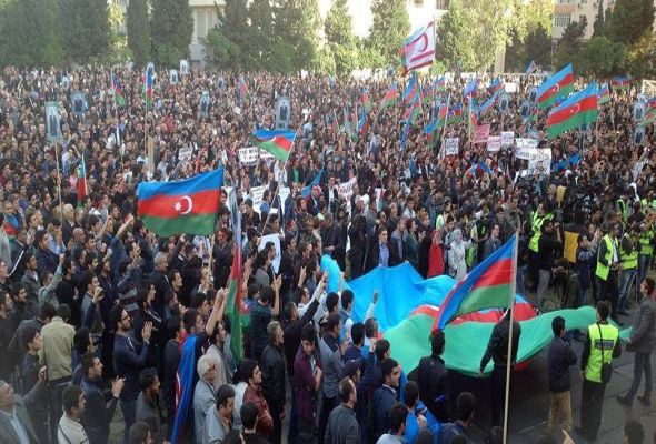 В Баку будет проведен митинг