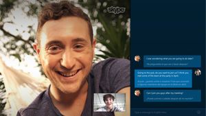 “Skype Translator” proqramının açıq sınaqlarına başlanıldı