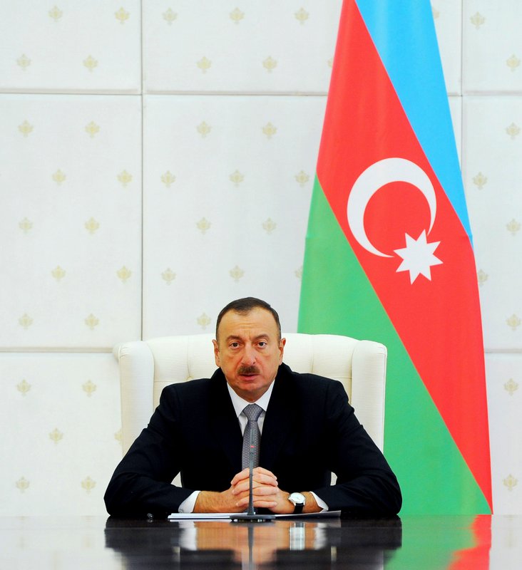 Aliyev says there's huge potential for Azeri-Vietnamese coop