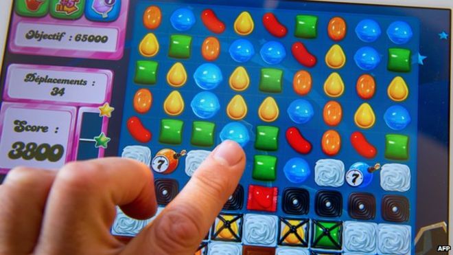 Candy Crush maker shares plunge after profit warning