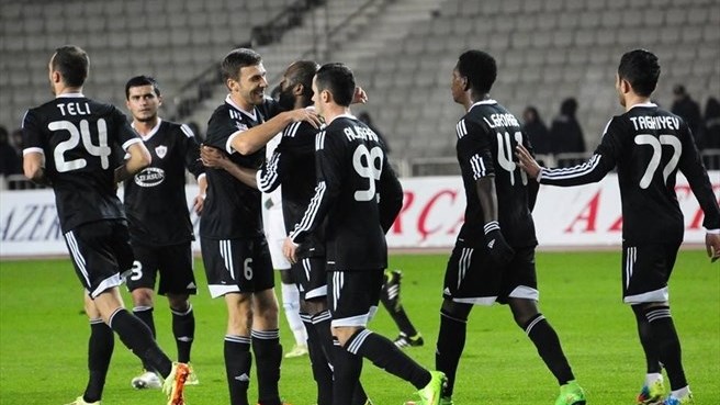 Qarabağ clinch third Azerbaijani championship