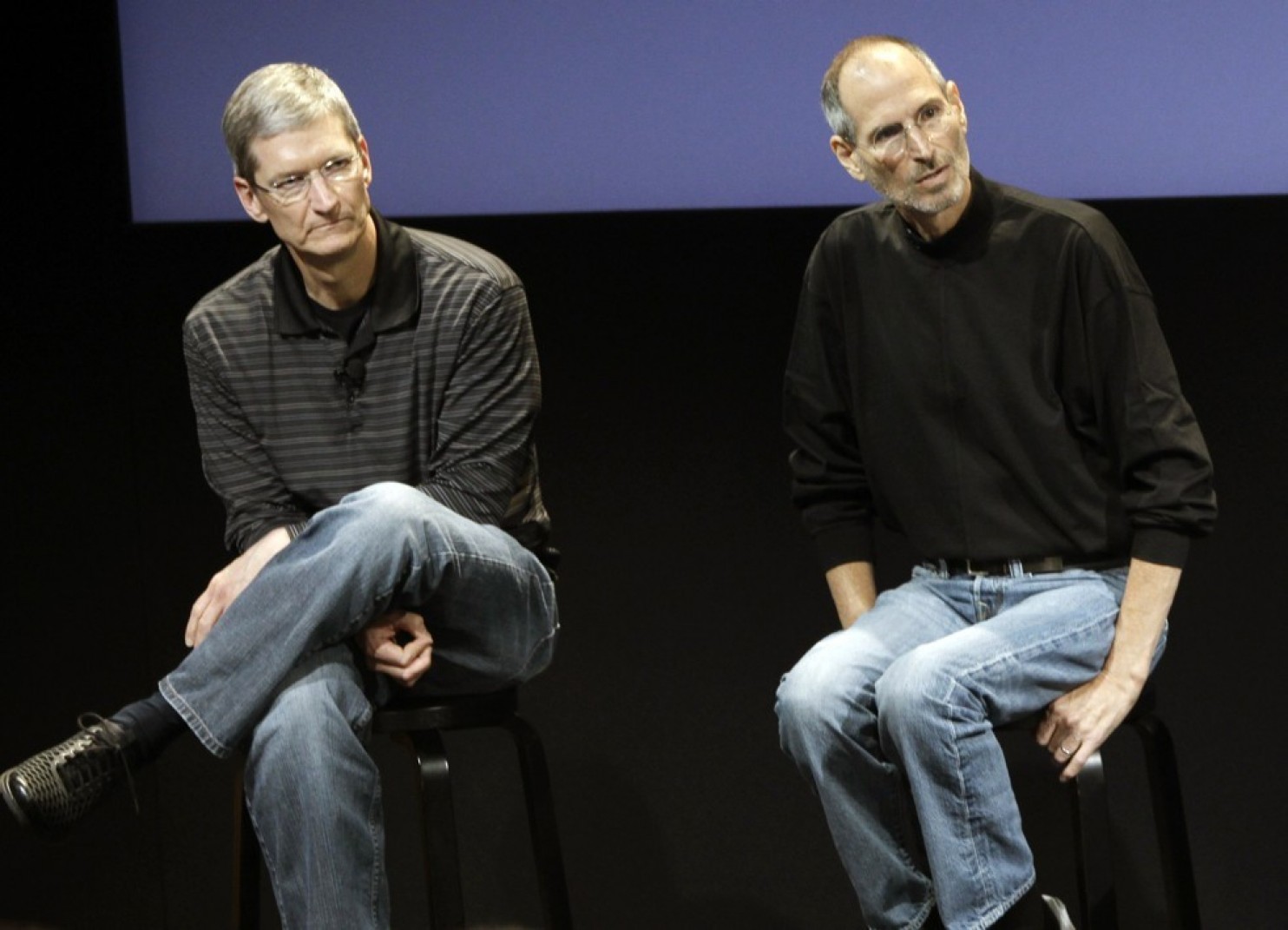 Tim Cook: How Steve Jobs changed the world