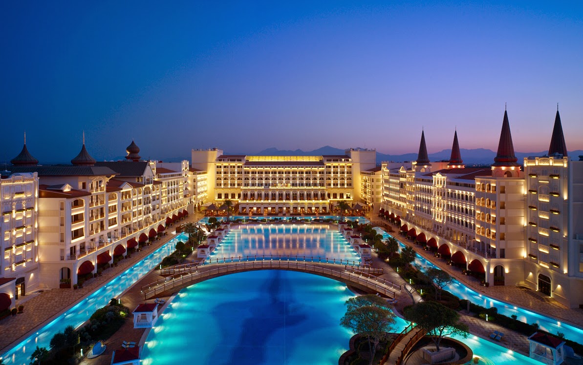 The world's 10 most legendary luxury hotels