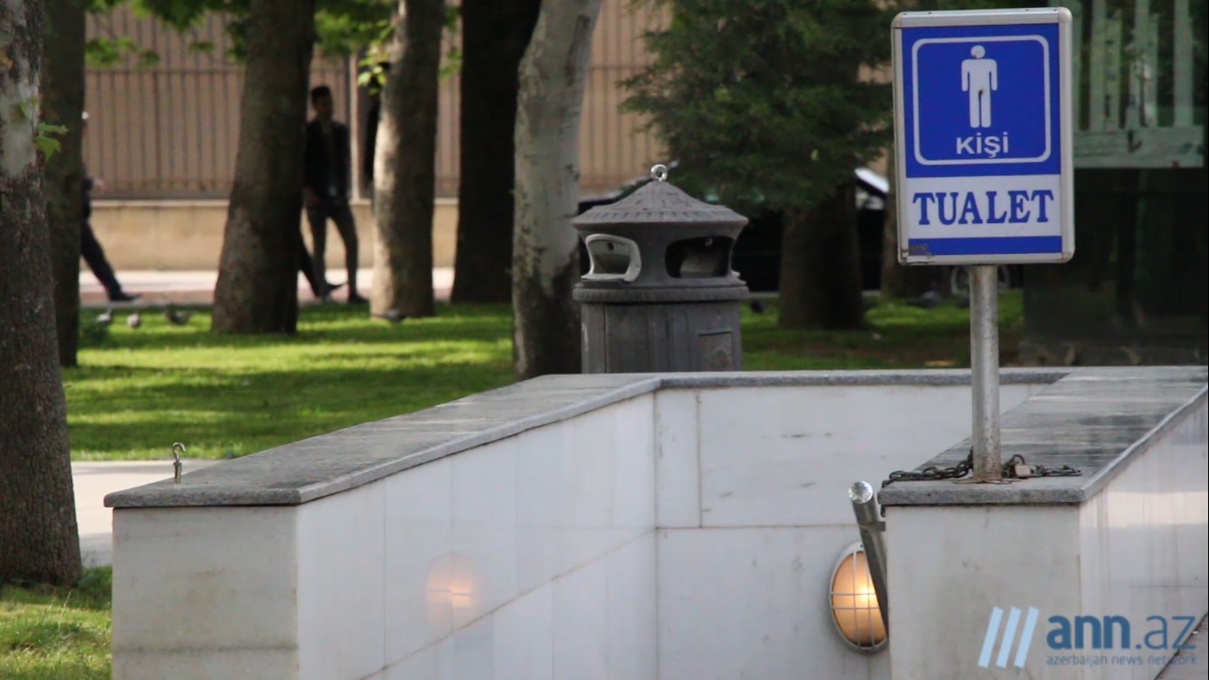 В ОБЪЕКТИВЕ: Готовы ли к Евроиграм общественные туалеты Баку?