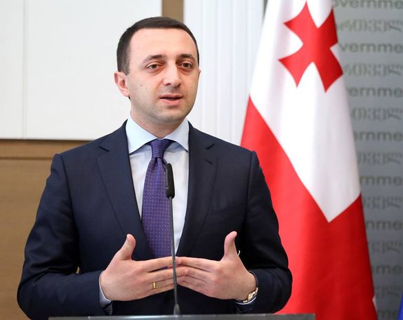 Премьер Грузии примет участие в открытии Евроигр