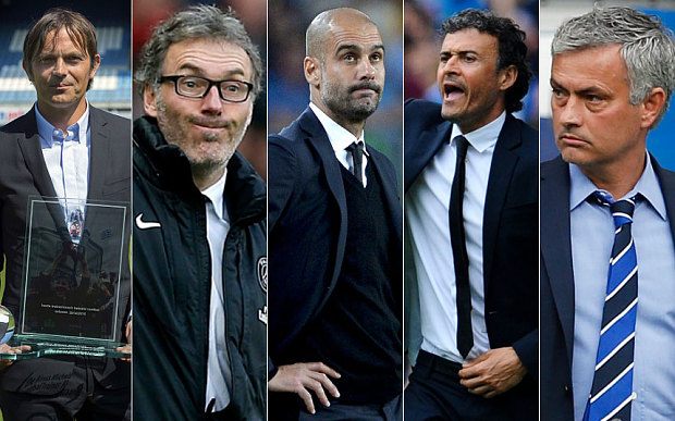 Barcelona has become centre of the management universe