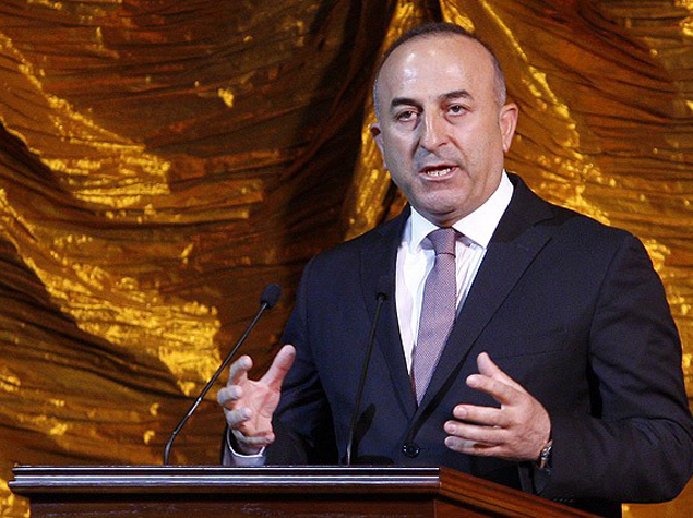 Mövlud Çavuşoğlu: “Krımın qeyri-qanuni ilhaqını tanımırıq və tanımayacağıq”