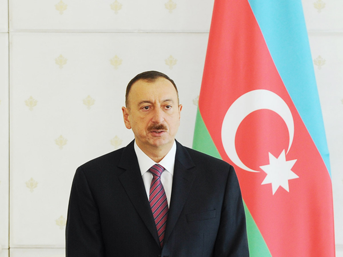 Президент Азербайджана поручил наказать виновных