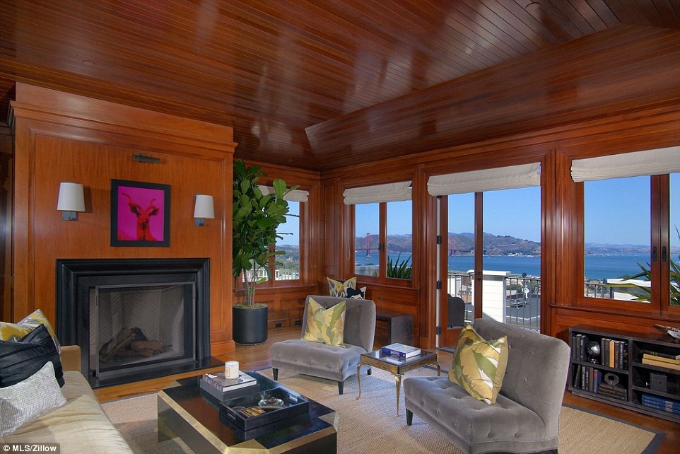 Golden Gate Bridge house sells for $31 million - the biggest sale of the year so far