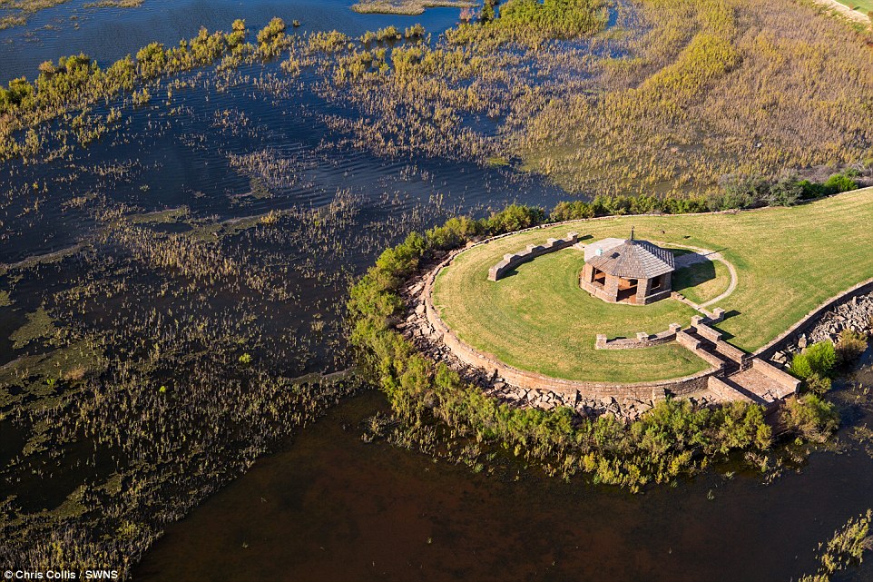 America's biggest ranch, which is larger than New York City, goes on sale for $725million