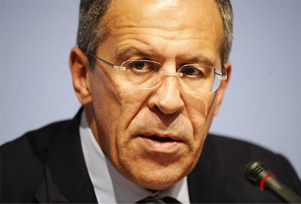 Lavrov: Biz inhisarçı deyilik