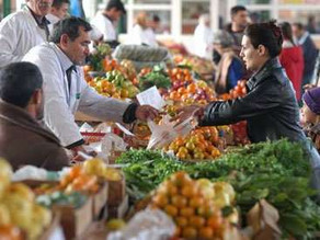 Bakıdakı yarmarkalar bağlanıb