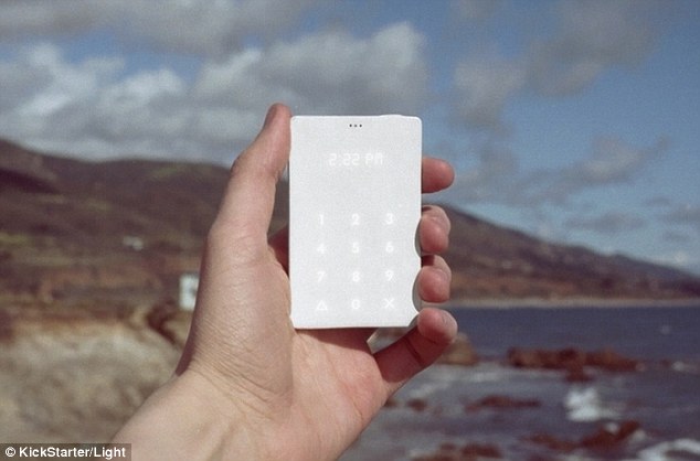 Forget the smartphone, the LIGHT Phone could be all you need