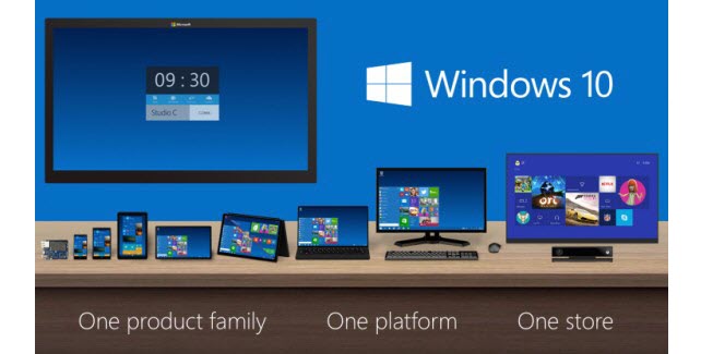 Windows 10 price: free update will be available to most users, but not all