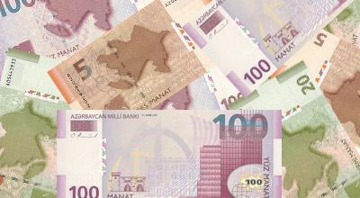 Azerbaijan: Central Bank reserves down 44% y/y in April