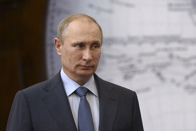 Путин примет участие в церемонии открытия I Европейских игр