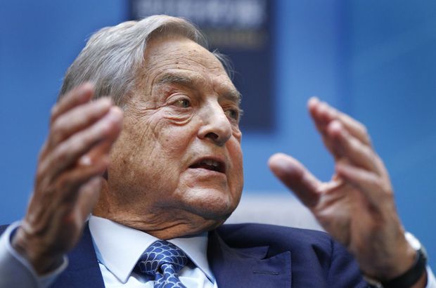 Soros üçüncü dünya müharibəsini proqnozlaşdırır