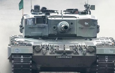 Германия и Франция займутся разработкой нового танка