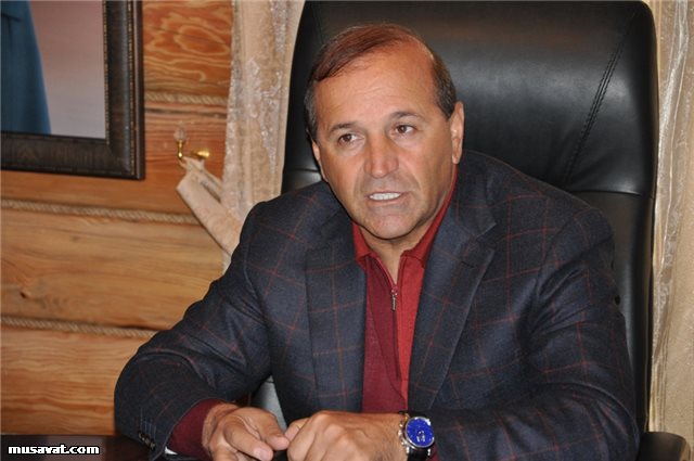 Azeri businessman who promised to build world’s tallest building arrested