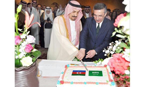 Azerbaijan seeks stronger trade ties with Saudi Arabia