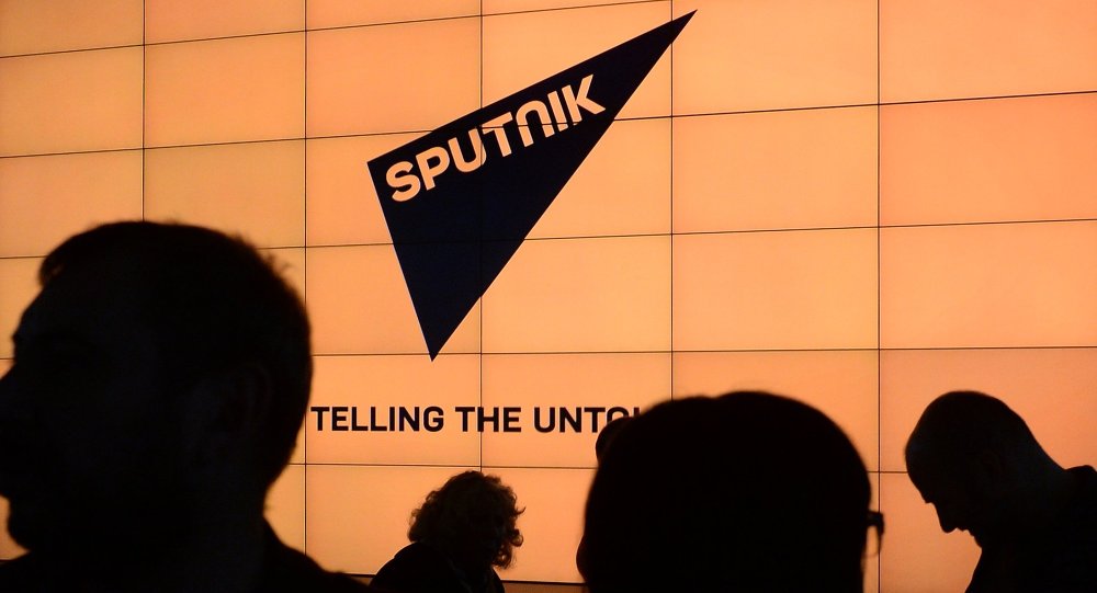 Sputnik news agency launches in Azerbaijan