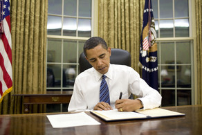 Barak Obama İlham Əliyevə məktub yazdı