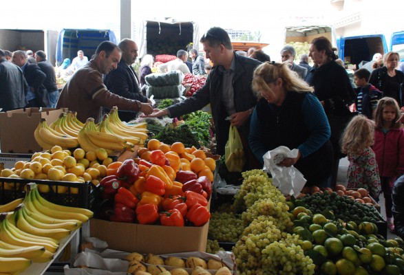 Bakının ən böyük bazarlarından biri söküləcək