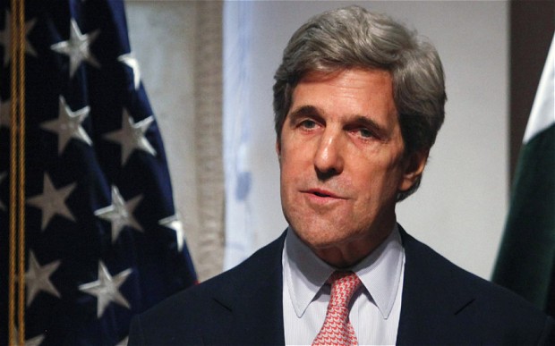 Kerry congratulates Azerbaijan on Republic Day