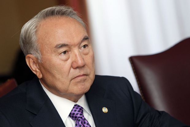 Nazarbayev: Rusiya ilə hesablaşmaq lazımdır