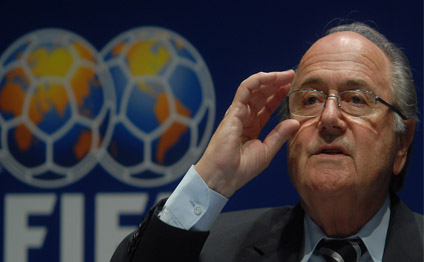Блаттер поддержал расследование по делу о коррупции в ФИФА