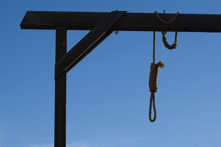 Американцы отказались от смертной казни