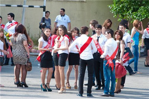 Yol polisi valideynlərə xəbərdarlıq edib