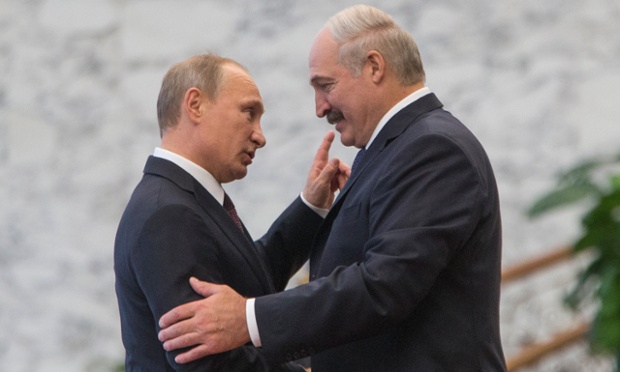 Is Belarus and Russia's 'brotherly love' coming to an end?