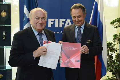 FIFA о доходах и расходах