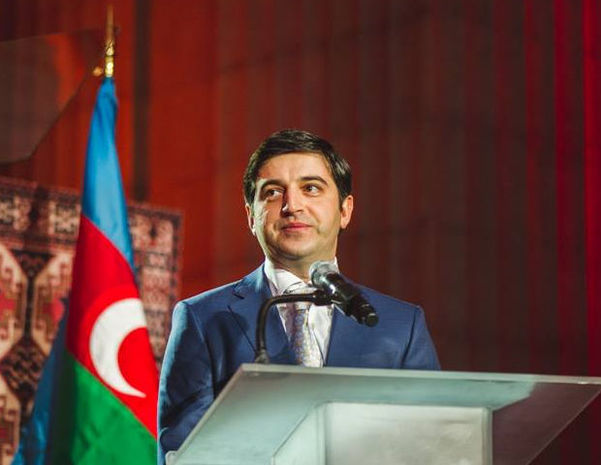 Назначен почетный консул Македонии в Азербайджане