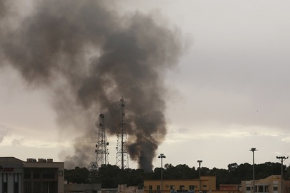 В Бенгази  погибли  8 человек